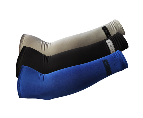 3 Pairs Outdoor Arm Stretch Sleeves Sun Block UV Protection Covers Cooling Sport - Picture 4 of 10