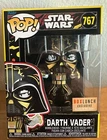 Funko Pop! Darth Vader Glow Dark Star Wars Retro #767