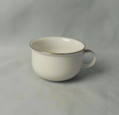 Trend Living platin v. Thomas , 1 Teetasse Ø 9 cm , Höhe 5,5 cm (R1a)