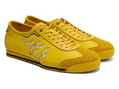 Asics Onitsuka Tiger MEXICO 66 SD 1183C335 750 YELLOW/YELLOW Men's