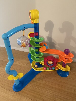 fisher price cruise and groove ballapalooza