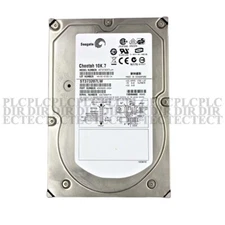 New SEAGATE Cheetah 10k.7 ST373207LW Hard Drive 73GB SCSI 3.5" Internal
