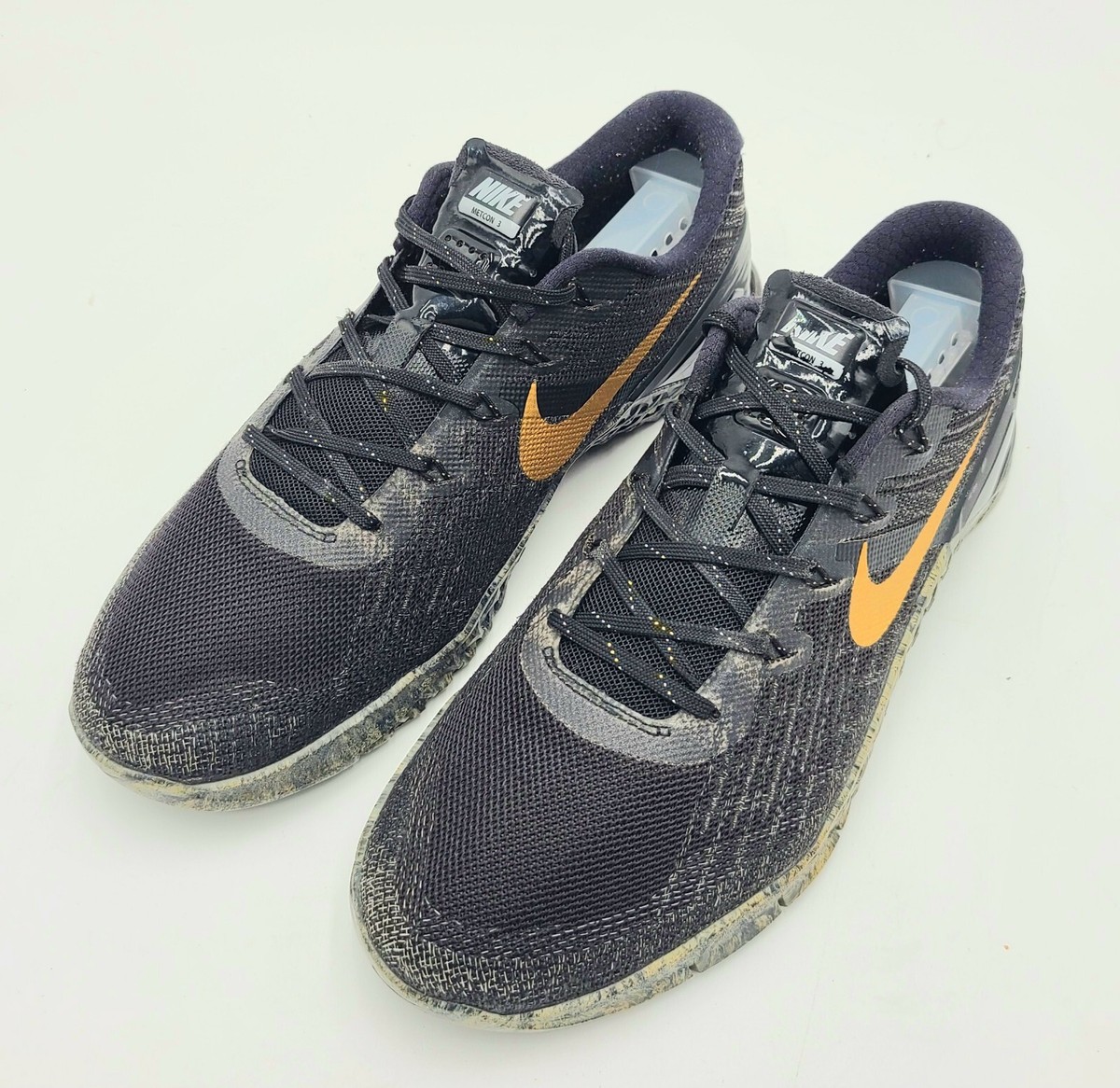 Nike Metcon AMP Cross Training Shoes Women's Size (US) Gold