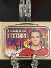 PATRICK KANE     2022-23 Upper Deck Series 2 Hockey    LUNCH BOX LEGENDS    LB-3