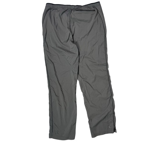 REI Sweatpants Men’s Large Nylon Hiking Outdoor Gorpcore Lightweight Zip Pockets - Picture 12 of 13