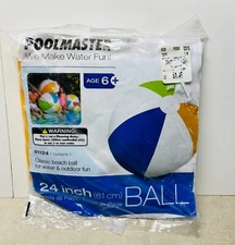 Poolmaster 24” Play Ball- Inflatable Pool/Beach Ball - 2014 - #81124