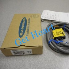 For Banner SM312F Mini-Beam Photoelectric Sensor, 10-30VDC, 150mA, NPN/PNP