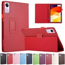 Flip Case For Xiaomi Redmi Pad SE Tablet 11'' Shockproof PU Leather Stand Cover