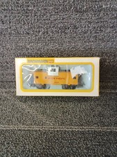 HO Scale 1056 Union Pacific Wide Vision Caboose By Bachman With Original Box