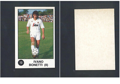 1988-89 Panini Supersport Series 1-120 No.13 Bonetti Figure (Bologna) New  