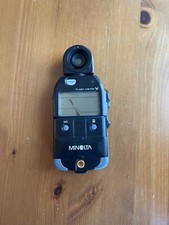 Minolta Flash Meter V (NON FUNZIONANTE PER RICAMBI) 