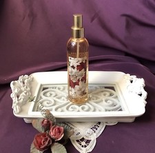  ' Very Rare Bath and Body Works ' Velvet Tuberose ' Fragrance Mist ' 