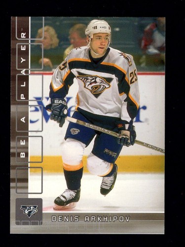 2001-02 ITG Be A Player Memorabilia Series Base Hockey Cards #14-457 You Pick - Picture 76 of 135