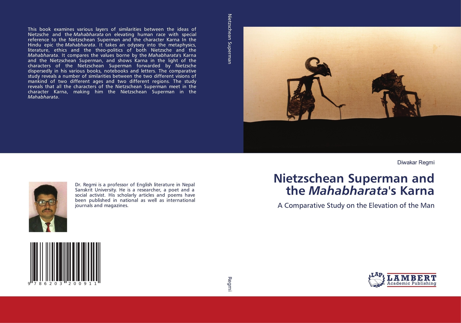 Diwakar Regmi | Nietzschean Superman And The Mahabharata's Karna |