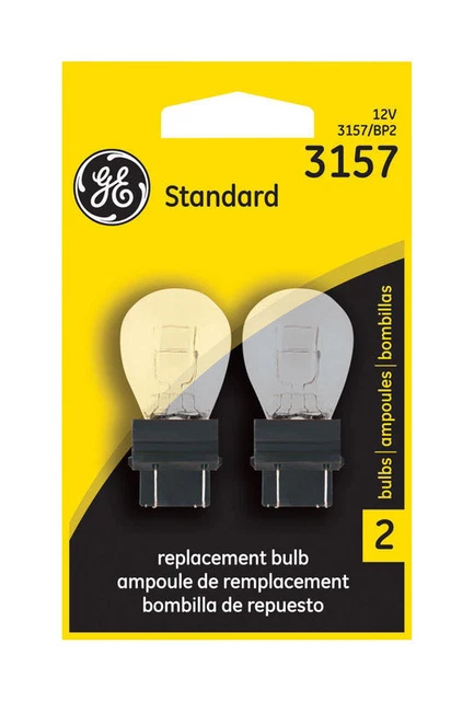 GE Wedge 12 V Light Bulbs