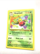 WEEPINBELL - 48/64 - Jungle - Pokemon Card - PL