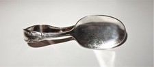 VINTAGE SILVERPLATE INFANT FEEDING SPOON ONEIDA