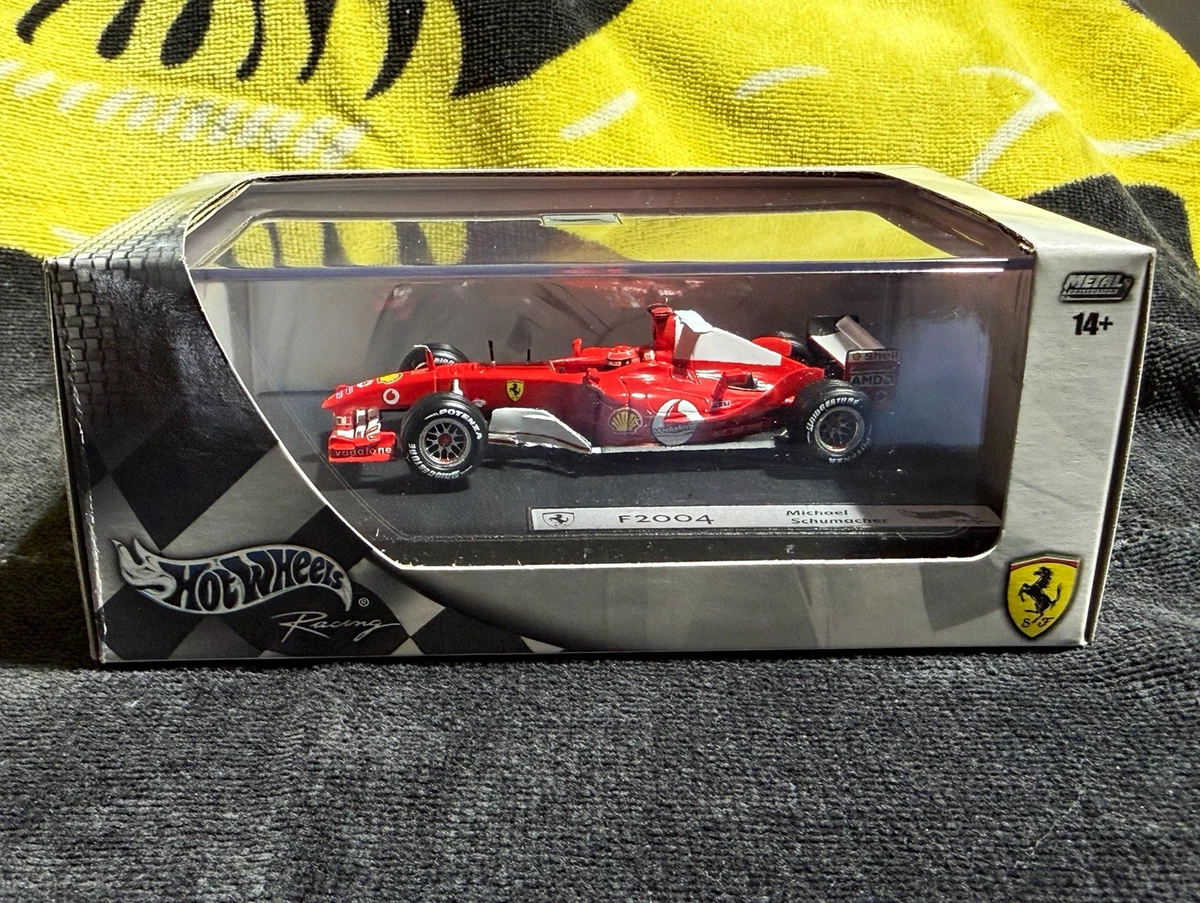 Ferrari Diecast Formula 1 Cars 2004 Vehicle Year for sale | eBay