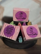 Handcrafted Goatmilk Soap - Sweet Carolina Scented