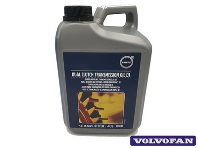 Transmission oil automatic transmission 7DCTH 7DCTEVO 4l VOLVO EX40/XC40 (2020-