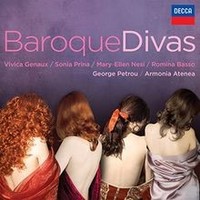 Baroque Divas Von Various, Sonia Prina | Cd | Zustand Neu