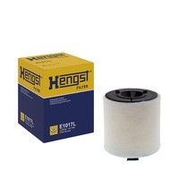 Luftfilter-Einsatz 170 Mm Hengst Filter Passend FüR U.A. Seat Ibiza