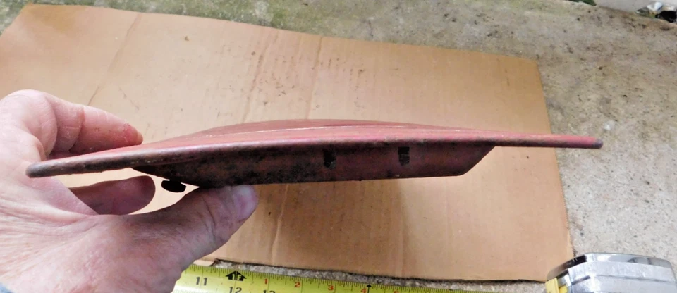 Puerta de guantera para Dodge Challenger Plymouth Barracuda 1970-74 1971 1972 Foto 4 de 4