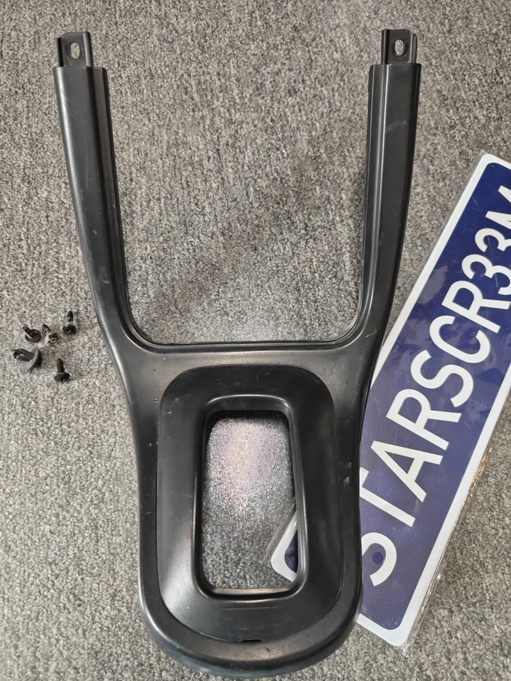 Subaru Impreza 1993-1997 palanca de cambios cambio automático 4 asientos moldura GC8 Foto 2 de 4