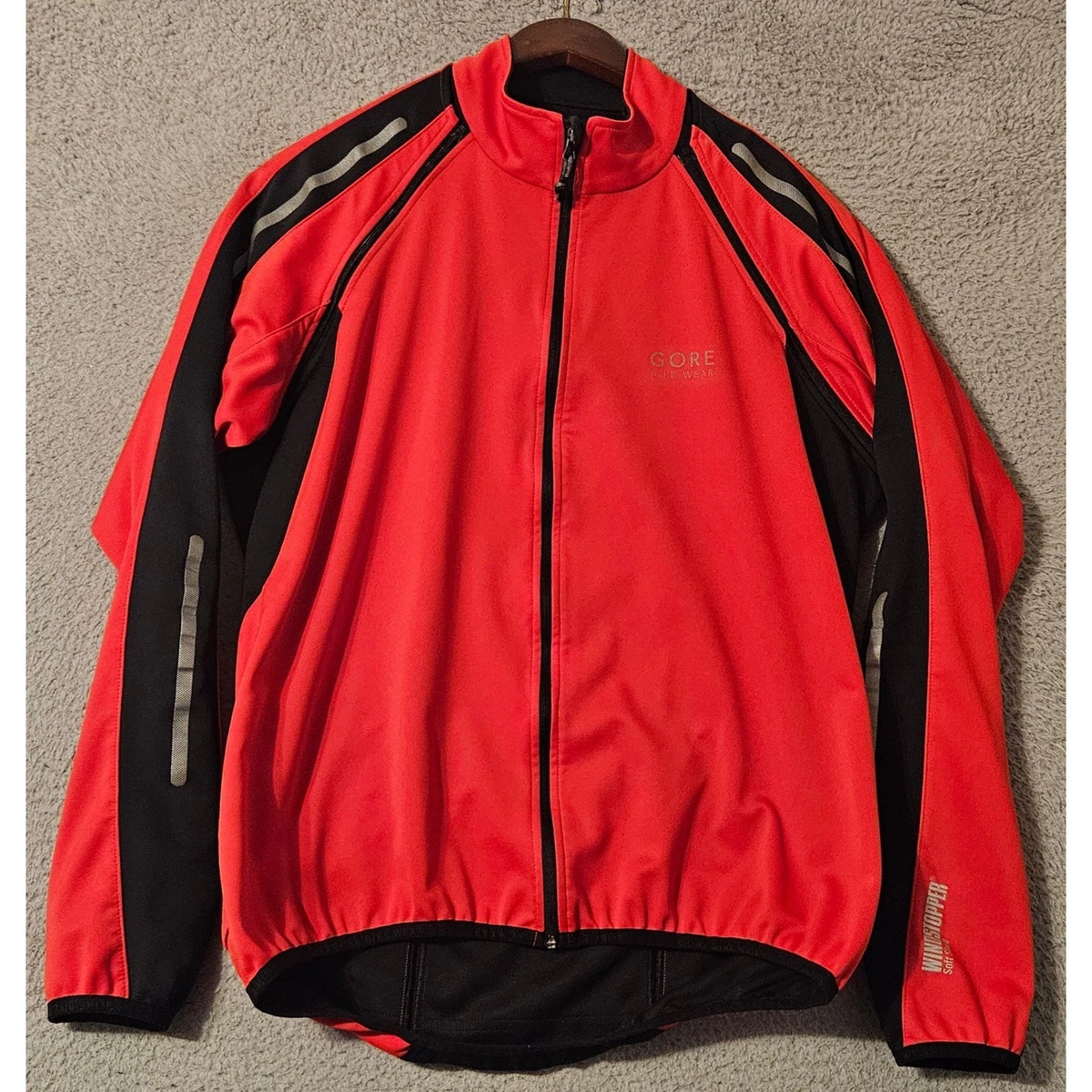 GORE BIKE WEAR Regular Size XL Cycling Jackets for sale | eBay