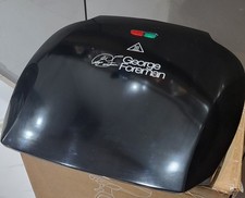 George Foreman 18870 Family 5 Portion Grill - Black
