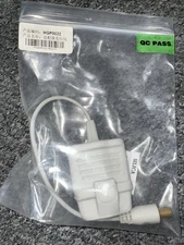 Adult Boot Finger Probe Sensor - CONTEC CMS50F Pulse Oximeter Round Connection