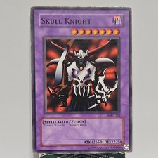 skull knight yugioh card Skull Knight MRD-123 Prices |
