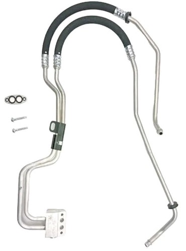 Oil Cooler Line For Chevy Suburban Yukon Chevrolet Silverado 1500 625-209