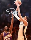 Victor Wembanyama Signed 8x10" SPURS NBA Original Authentic Autograph w/COA