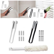Window Blind Cleaner Duster Brush Dust Cleaner Brush for Ceiling Fan Home