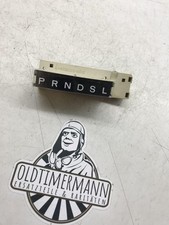 Ganganzeige Lenkradschaltung Automatik Mercedes W123 1235400249 TOP