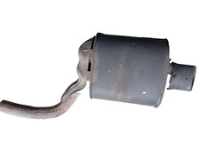 Mercedes Benz SLK R170 200 kompressor Auspuff hinten Endschalldäpfer 1704910500