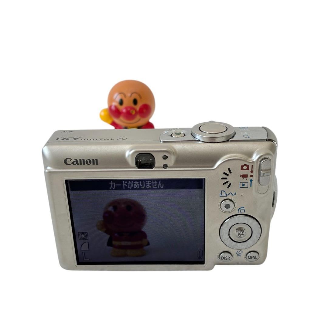 Canon IXY DIGITAL 70 Digital Camera #0021 | eBay