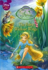 The Fairy Without Wings