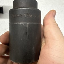 Snap-on SIM460 Socket 1/2in 1-7/16in