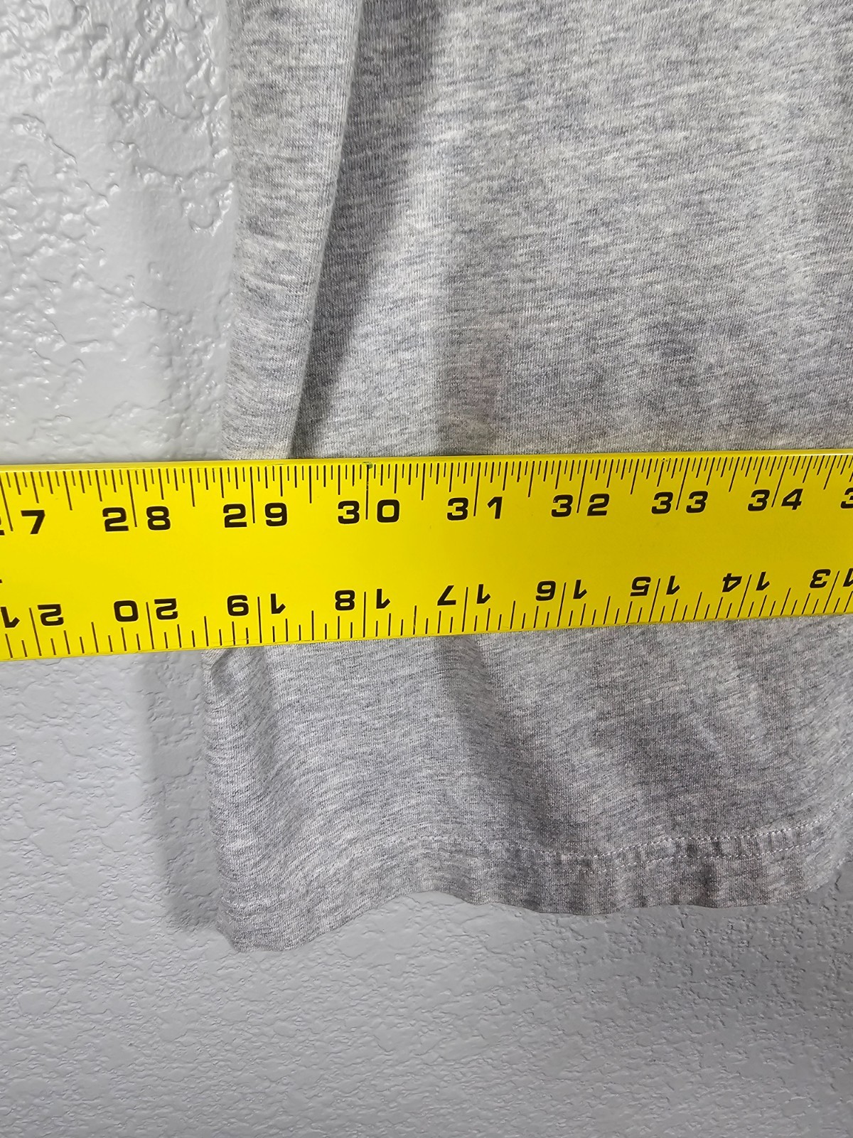 Michael Kors Mens XL Polo Shirt Short Sleeve Gray Logo Designer Luxury Collared thumbnail 8