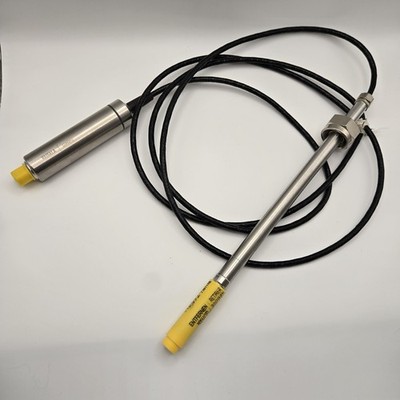 Vaisala DMP8 Dew Point Temperature Probe RS485 Modbus RTU Calibrated w/ Cert