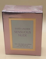 Est e Lauder Sensuous Nude EDP Spray 0.5 oz / 15ml Sealed Box Rare Travel Mini