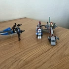 LEGO Star Wars: Barc Speeder with Sidecar (75012)