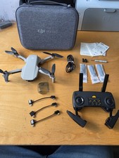 DJI Mavic Mini 4k Drone 249g Ultralight | With Case