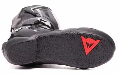 Dainese Nexus 3 In & Out Mens Waterproof Motorcycle Boots Black