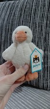 jellycat i am baby bashful duckling nwt
