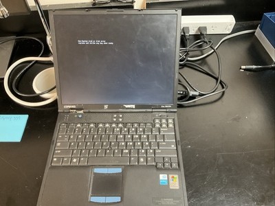 Compaq Evo N620c Laptop