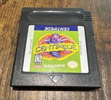 Nintendo Game Boy Color Centipede Arcade Video Game Tested Guaranteed