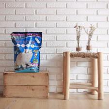 FIFI Litter 15-Lbs. All Natural Premium Multi-Cat Formula Hypoallergenic Control